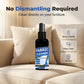 Fabric Stain Remover Spray with Towel