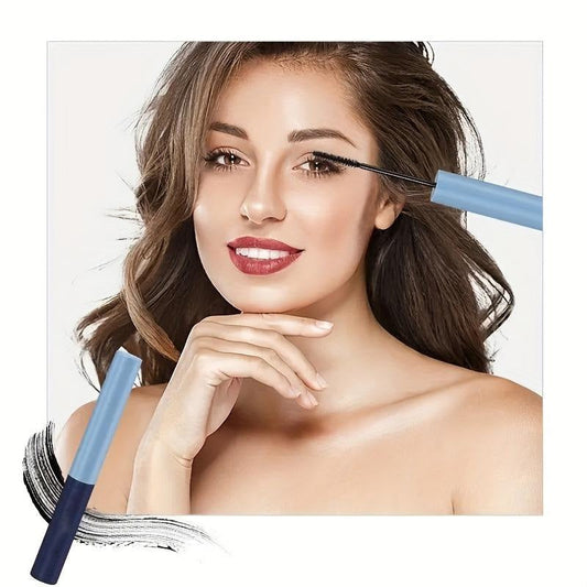 🔥LIMITED TIME 50% OFF! 💖 2.5mm Micro-Brush Mascara – 24H Waterproof, Lash-Lifting & Lengthening