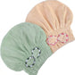 🔥 50% OFF · Coral Fleece Hair Turban ✨