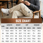 👖 50% OFF! ✨ Men's Cargo Pants – Multi-Pockets, Stretch, Casual ✨