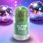 3-in-1 Patriotic Glow😍✨Red, White & Blue Glitter Body Stick