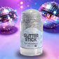 3-in-1 Patriotic Glow😍✨Red, White & Blue Glitter Body Stick