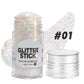 🔥HOT SALE 🔥Multi-Use Chunky Glitter Gel Stick