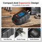 Multifunctional Digital GFCI Outlet Tester