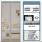 🥳2026 HOT SALE🥳💞50K+ SOLD!🧲🐾 50% OFF! Heavy-Duty Magnetic Screen Door – Self‑sealing, pet‑proof mesh, wind‑resistant. No drilling, fresh air in, bugs out! 🌬️✨