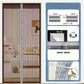 🥳2026 HOT SALE🥳💞50K+ SOLD!🧲🐾 50% OFF! Heavy-Duty Magnetic Screen Door – Self‑sealing, pet‑proof mesh, wind‑resistant. No drilling, fresh air in, bugs out! 🌬️✨