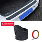 📢🔥50% OFF! ⏰ Car Trunk Protective Strip – Protect Your Car from Scratches & Scuffs 🚗✨