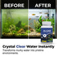 Fish Tank Algae Remover Tablets for Clear Water