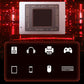1200Mbps Dual Band Wireless Card for PC Gaming