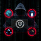 1200Mbps Dual Band Wireless Card for PC Gaming