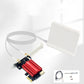 1200Mbps Dual Band Wireless Card for PC Gaming