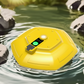 Floating & Rechargeable Bait Bucket Aerator