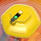 Floating & Rechargeable Bait Bucket Aerator