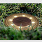 Waterproof Outdoor Solar Ground Lights - 4 Packs/Set