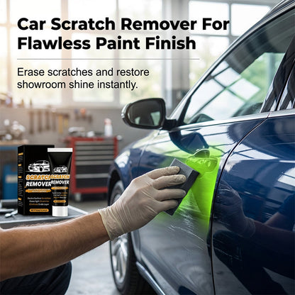 Professional Car Scratch Remover Kit