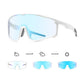 Photochromic Cycling Sunglasses for Men & Women