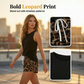 🎁2026 New Arrivals 50% OFF💥Women's Tank Top & Leopard Shorts Set – Casual, Bold, Stylish 🐆