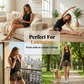 🎁2026 New Arrivals 50% OFF💥Women's Tank Top & Leopard Shorts Set – Casual, Bold, Stylish 🐆