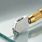 🎃Buy 1 Get 1 Free!🔧Pen-Style Glass Cutter – Tungsten-Carbide Scoring Wheel & Tapping Ball