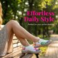 ✨New Arrival✨  Buy 2, Save 5% ＆ free shipping✈️  🌈Lightweight Fashion Walking Shoes for Women 👡