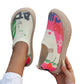 ✨New Arrival✨  Buy 2, Save 5% ＆ free shipping✈️  🌈Lightweight Fashion Walking Shoes for Women 👡