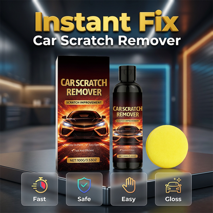 Professional Car Scratch Repair Agent