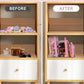 Hard Shell Transparent Storage Bags