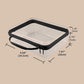 Hard Shell Transparent Storage Bags