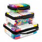 Hard Shell Transparent Storage Bags