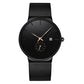 ⏳Limited-time 50% off⏰ Men's Minimalist Waterproof Quartz Watch !!