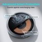 Magnetic Car Charger with Cooling Fan