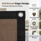 ❄️Summerfresh 50% OFF!☀️UV-resistant Shade Cloth for Garden & Patio – Breathable Sunshade Net with Reinforced Edges：