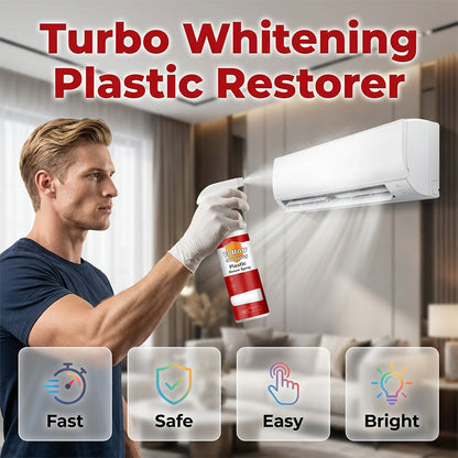 🥳2026 HOT SALE🥳 Plastic Renew Yellow-Off Spray Cleaner