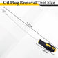 📢📢49% OFF !! ⏰Magnetic Oil Drain Plug Removal Tool