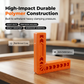 Woodworking 90-Degree Positioning Squares Set