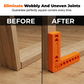 Woodworking 90-Degree Positioning Squares Set