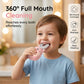 📢📢Limited-time 60% off🎁⏰Kids' U-Shaped Automatic Electric Toothbrush
