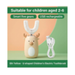 📢📢Limited-time 60% off🎁⏰Kids' U-Shaped Automatic Electric Toothbrush