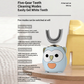 📢📢Limited-time 60% off🎁⏰Kids' U-Shaped Automatic Electric Toothbrush