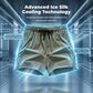 Men's Quick-Dry Athletic Shorts with Pockets