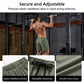 Men's Quick-Dry Athletic Shorts with Pockets