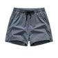 Men's Quick-Dry Athletic Shorts with Pockets