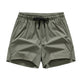 Men's Quick-Dry Athletic Shorts with Pockets