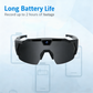 🎁 Hot Sale 49% OFF 🔥Outdoor Cycling Camera Glasses