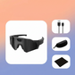 🎁 Hot Sale 49% OFF 🔥Outdoor Cycling Camera Glasses