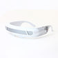 Retro Punk Irregular Shape UV400 Sunglasses