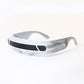 Retro Punk Irregular Shape UV400 Sunglasses