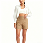 👖 50% OFF! ✨ Women's High-Waisted Shorts – Tummy Control, 4-Way Stretch, Butter-Soft 🍑