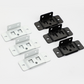 🎃Buy 2 Get 1 Free! 2-in-1 Locking Shelf Brackets – Heavy Duty & Anti-Slip ⚡🔧 【While Supplies Last】