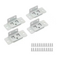 🎃Buy 2 Get 1 Free! 2-in-1 Locking Shelf Brackets – Heavy Duty & Anti-Slip ⚡🔧 【While Supplies Last】